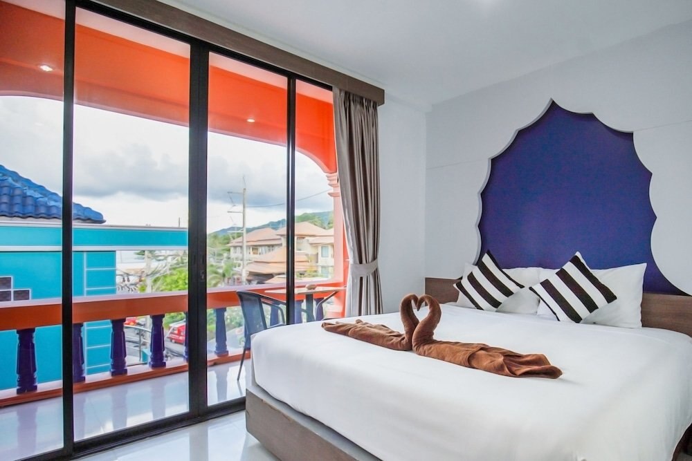 Khaleej Mass Hotel Patong Room Type - Superior Double Room