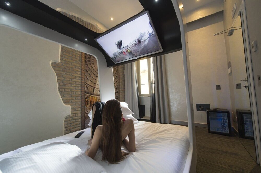 Guesthouse o Affittacamere Magenta  Pantheon Navona Room Type - Superior Double Room (iCube)