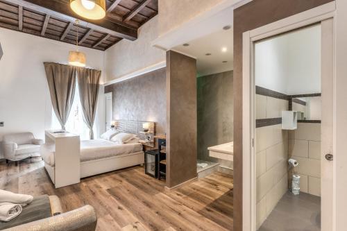 Magenta Pantheon Navona Room Type - Superior Double Room Magenta Pantheon Navona Room Type - Superior Double Room