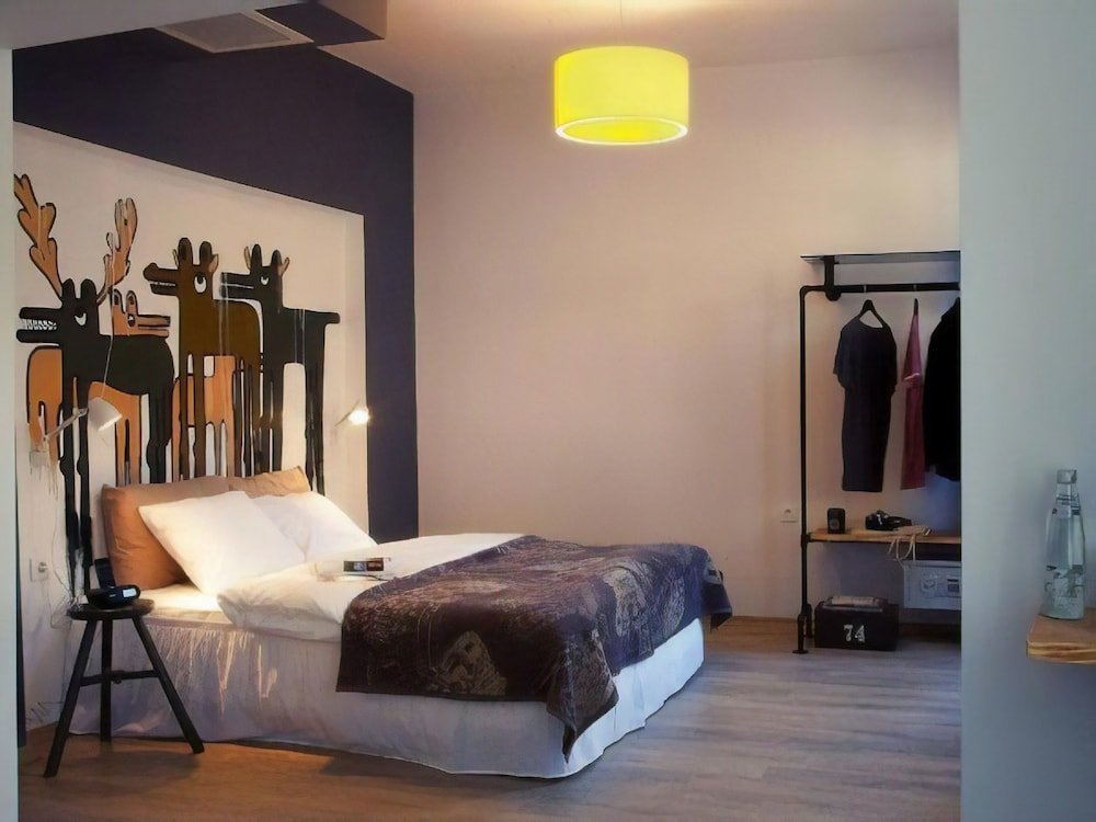 Rumours Inn Room Type - Classic Room