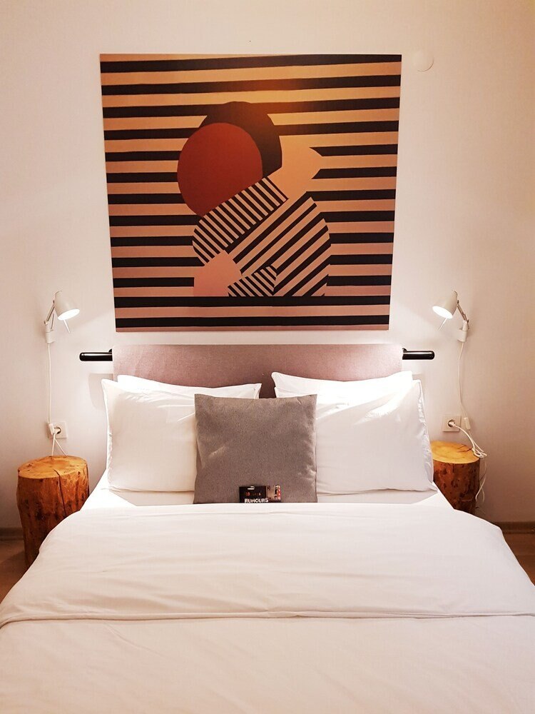 Rumours Inn Room Type - Economic Double Room