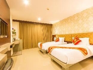 Hemingways Silk Hotel Room Type - Small Double