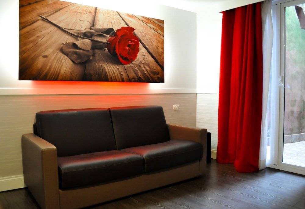 Relais Palazzo Taverna Room Type - Annex Appartment
