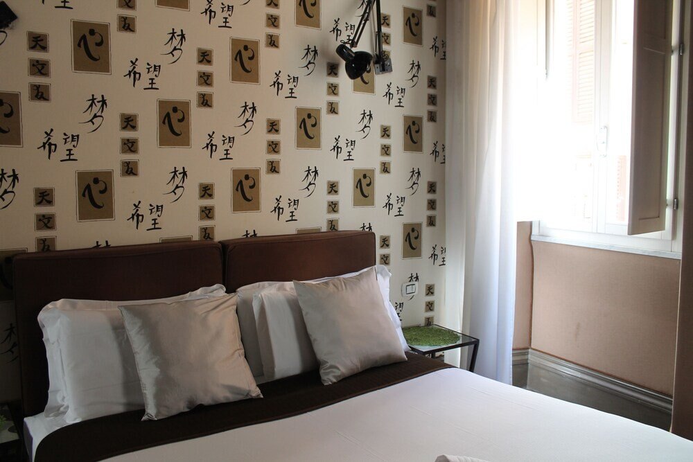 Relais Palazzo Taverna Room Type - Double or Twin Room