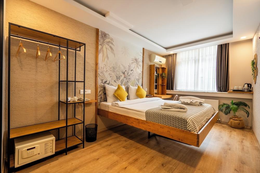 Sayeban Gold Hotel Room Type - Comfort Room