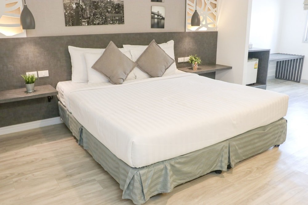 The Mini R Ratchada  Room Type - Premier Suite