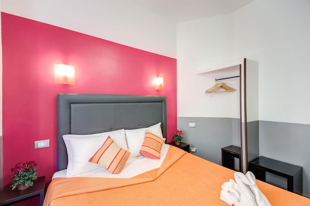 MF Hotel Room Type - Economy Room