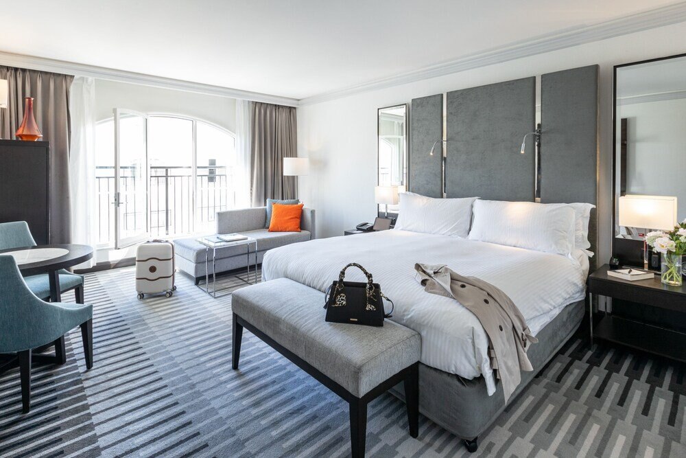 InterContinental SYDNEY DOUBLE BAY Room Type - Classic Room