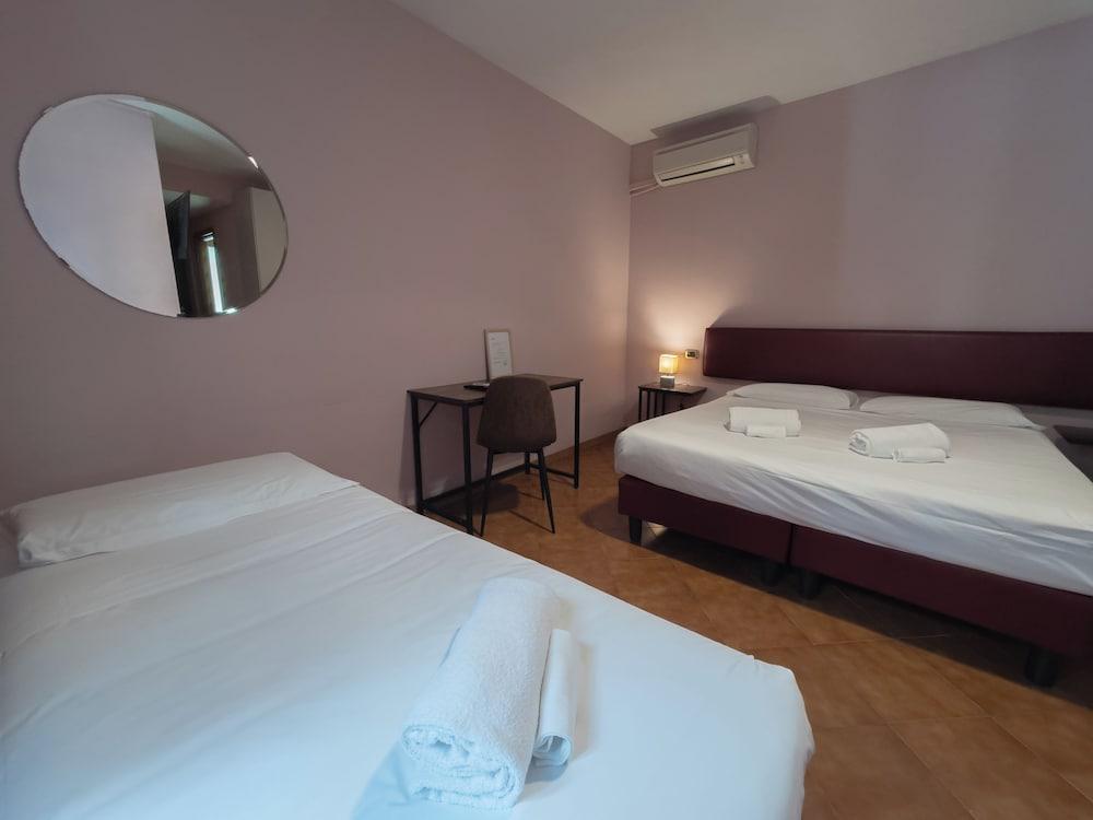 Hotel Santa Maura Room Type - Basic Quadruple Room