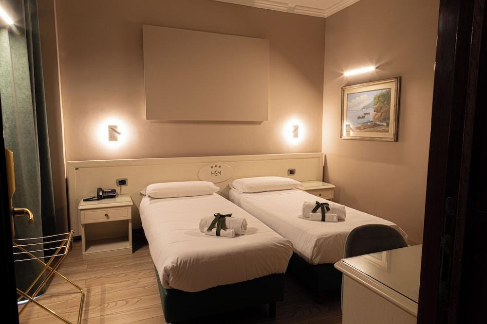 Hotel Santa Maura Room Type - Double or Twin Room Hotel Santa Maura Room Type - Double or Twin Room