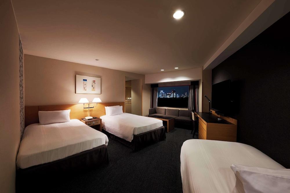 Hotel New Otani Tokyo Garden Tower Room Type - Garden Tower Standard Triple Room, Non-Smoking