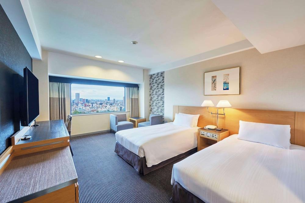 Hotel New Otani Tokyo Garden Tower Room Type - Garden Tower Standard Twin Room, Non-Smoking Hotel New Otani Tokyo Garden Tower Room Type - Garden Tower Standard Twin Room, Non-Smoking