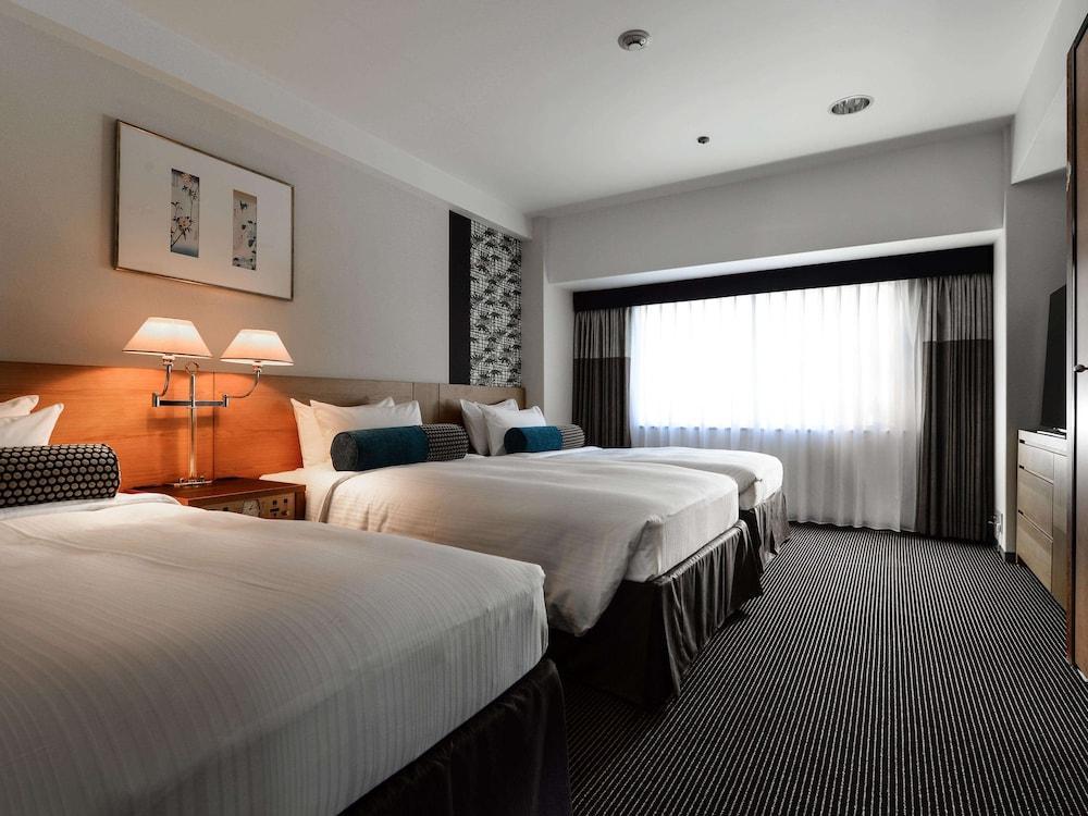 Hotel New Otani Tokyo Garden Tower Room Type - Garden Tower Deluxe Triple Room, Non-Smoking