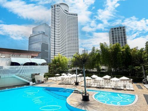 Hotel New Otani Tokyo Garden Tower - Tap to explore photos