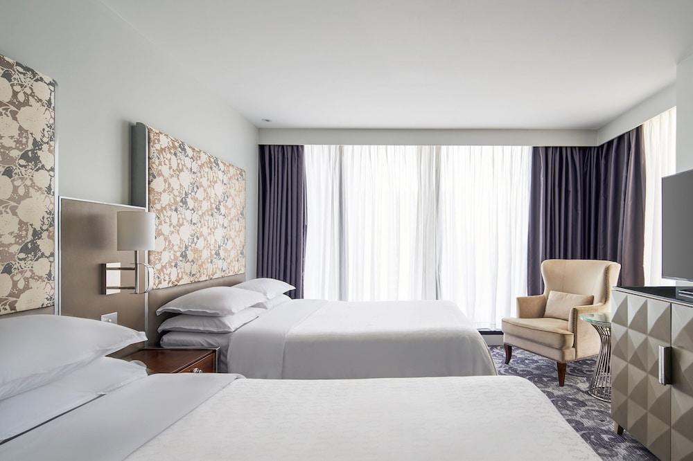 Sheraton Melbourne Hotel Room Type - Room, 2 Double Beds