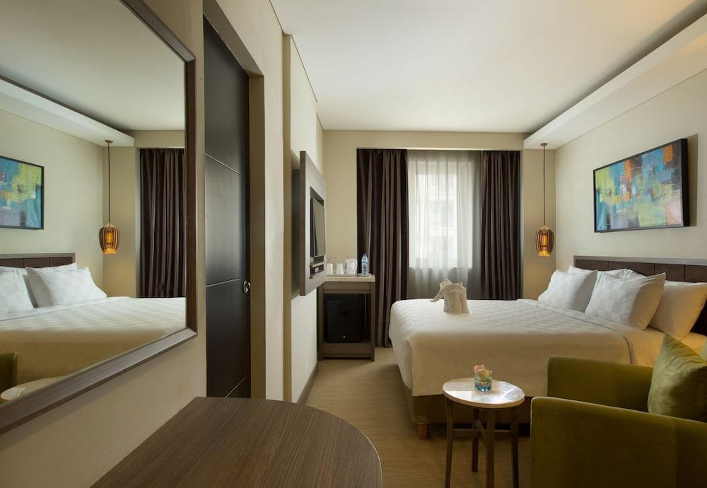 BW Kemayoran Hotel & Convention Powered by Archipelago Room Type - Superior Room (King)