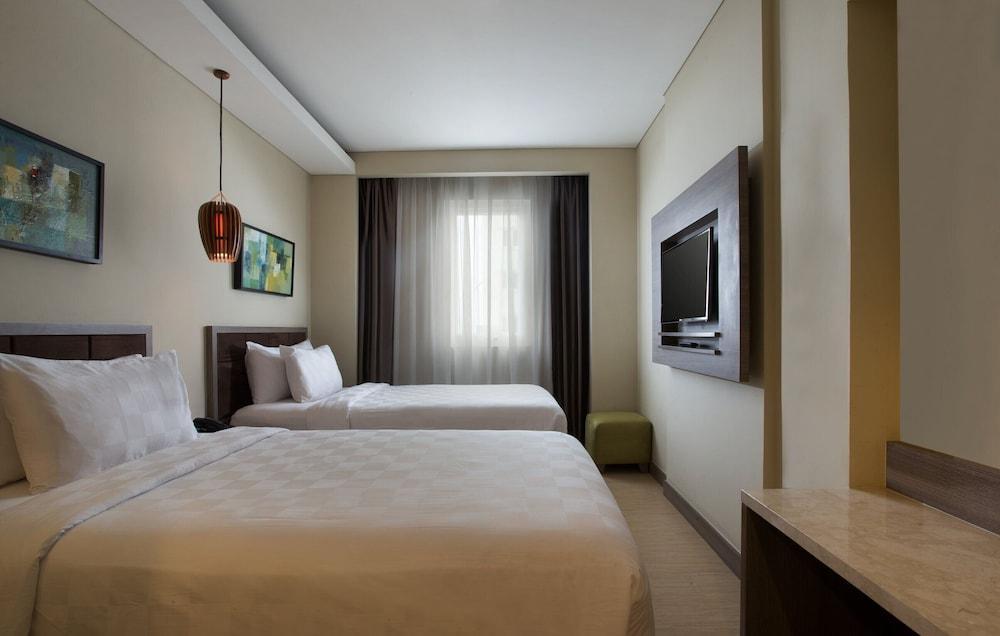 BW Kemayoran Hotel & Convention Powered by Archipelago Room Type - Superior Twin Room