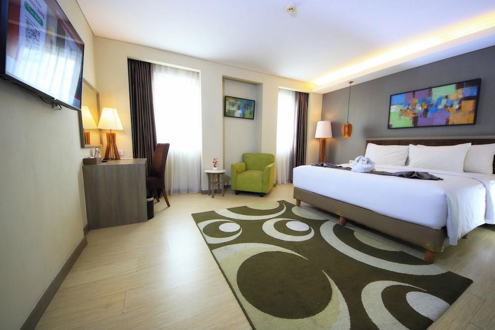 BW Kemayoran Hotel & Convention Powered by Archipelago Room Type - Exclusive Double Room