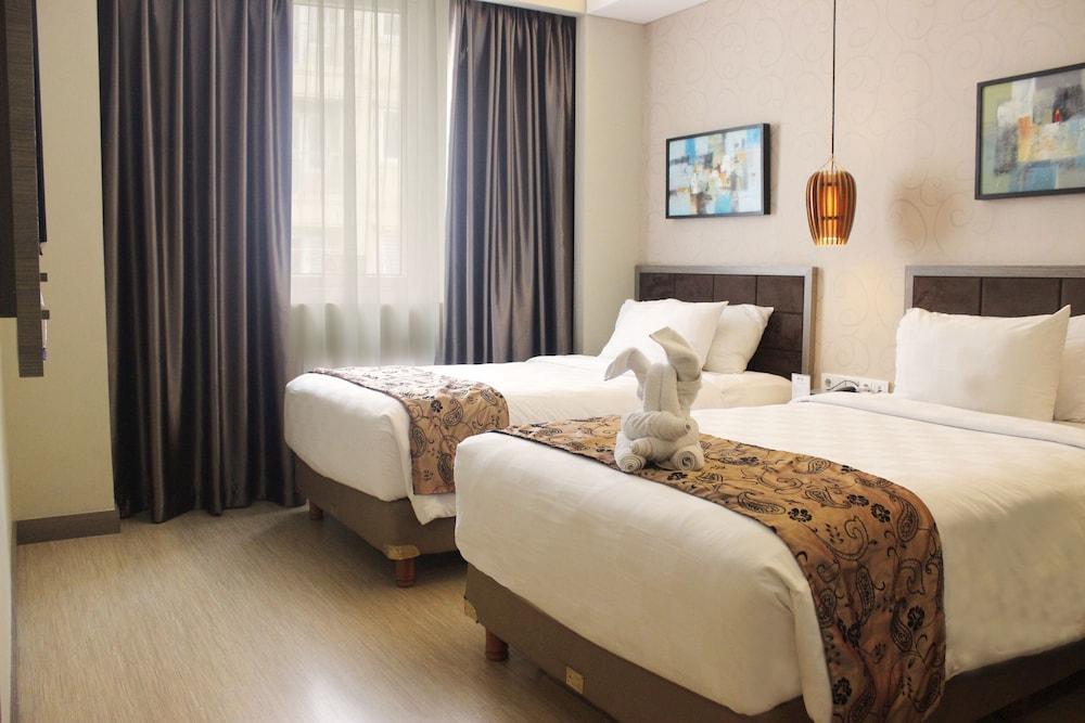 BW Kemayoran Hotel & Convention Powered by Archipelago Room Type - Deluxe Twin Room