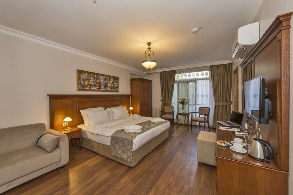 Blisstanbul Hotel - Tap to explore photos