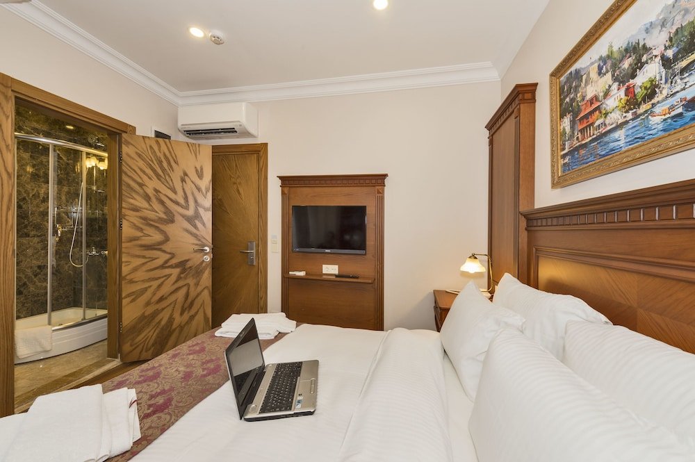 Blisstanbul Hotel Room Type - Standard Double Room