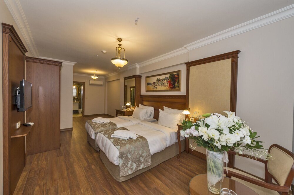 Blisstanbul Hotel Istanbul Price Address Reviews