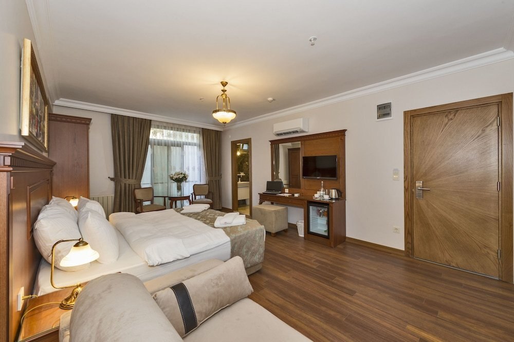 Blisstanbul Hotel Room Type - Family Room, 2 Bedrooms, City View Blisstanbul Hotel Room Type - Family Room, 2 Bedrooms, City View