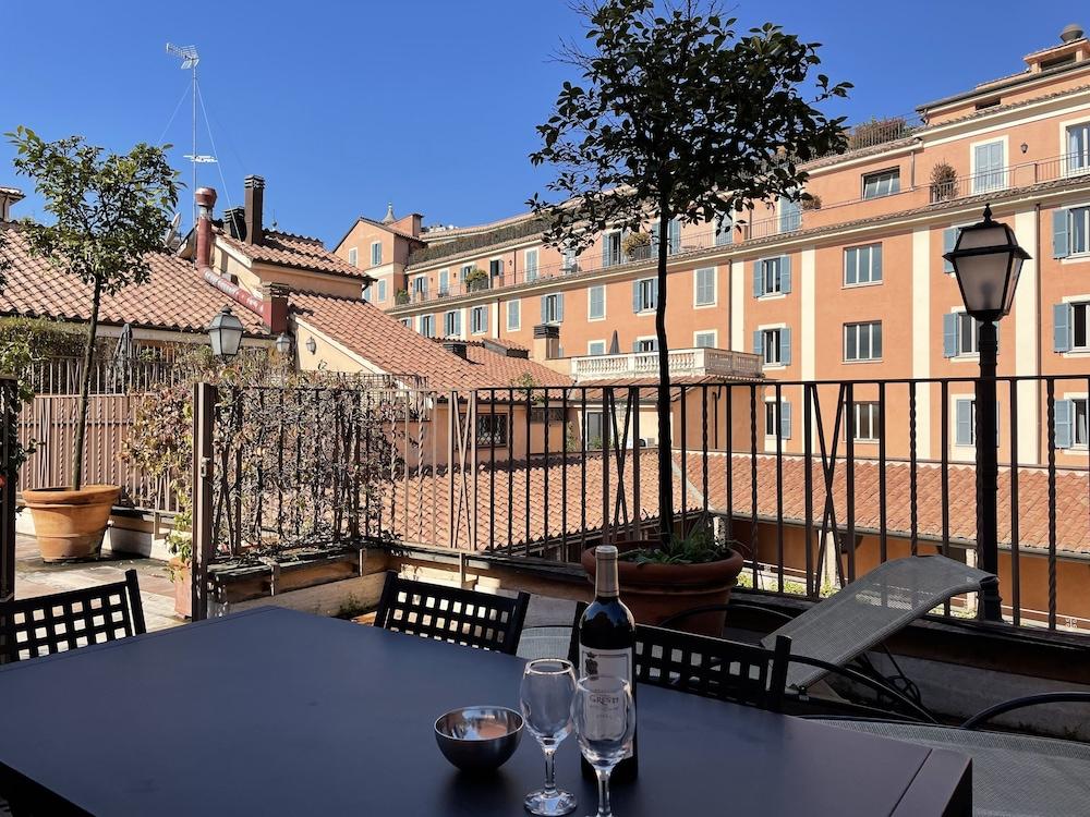 Piazzetta Margutta - My Extra Home Room Type - Deluxe Apartment, 1 Bedroom, Terrace Piazzetta Margutta - My Extra Home Room Type - Deluxe Apartment, 1 Bedroom, Terrace