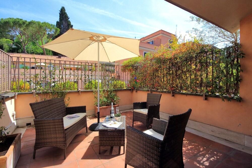 Piazzetta Margutta - My Extra Home Room Type - Apartment, 1 Bedroom, Terrace Piazzetta Margutta - My Extra Home Room Type - Apartment, 1 Bedroom, Terrace