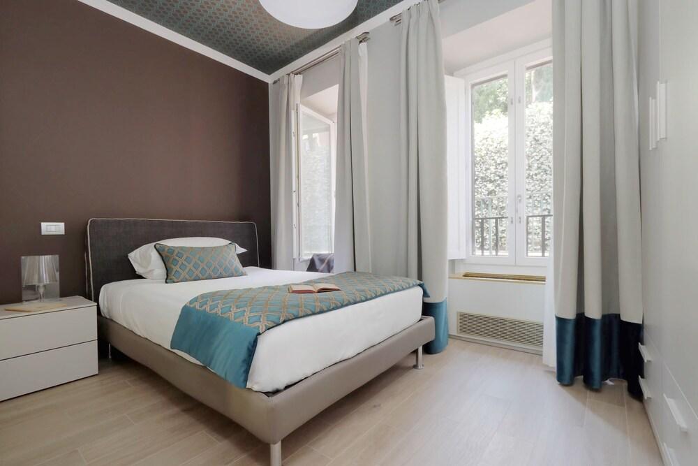 Piazzetta Margutta - My Extra Home Room Type - Deluxe Apartment, 2 Bedrooms, Terrace Piazzetta Margutta - My Extra Home Room Type - Deluxe Apartment, 2 Bedrooms, Terrace