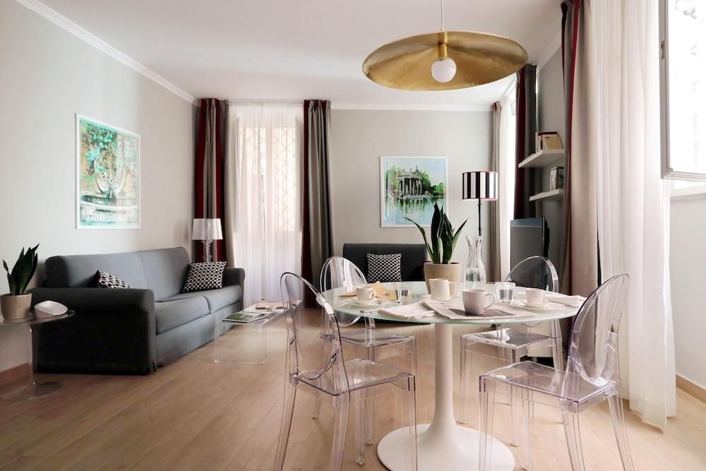 Piazzetta Margutta - My Extra Home Room Type - Condo, 1 Bedroom