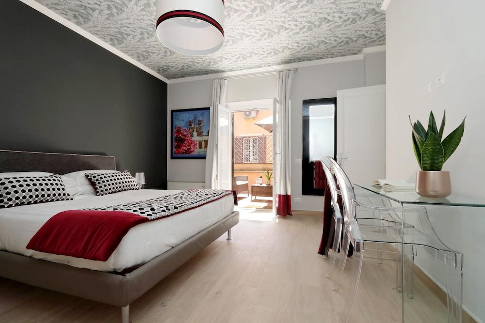 Piazzetta Margutta - My Extra Home Room Type - Grand Apartment, 2 Bedrooms, Terrace