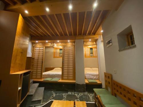 Bunkahaus Room Type - Family Suite Bunkahaus Room Type - Family Suite