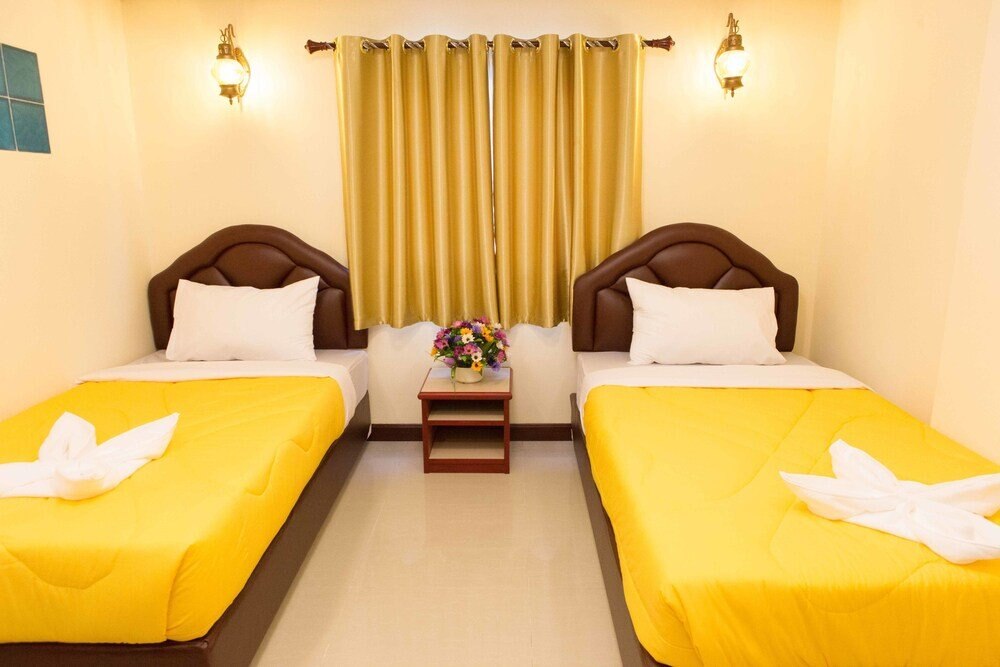 Honey House 3 Room Type - Superior Twin Room