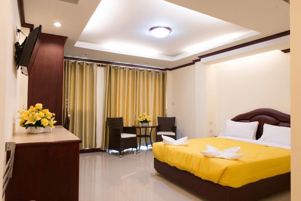 Honey House 3 Room Type - Deluxe Room Double Room