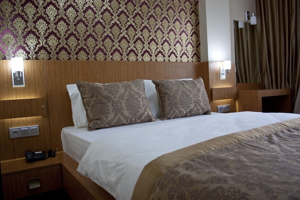 Istanbul Central Hotel Room Type - Standard Double or Twin Room
