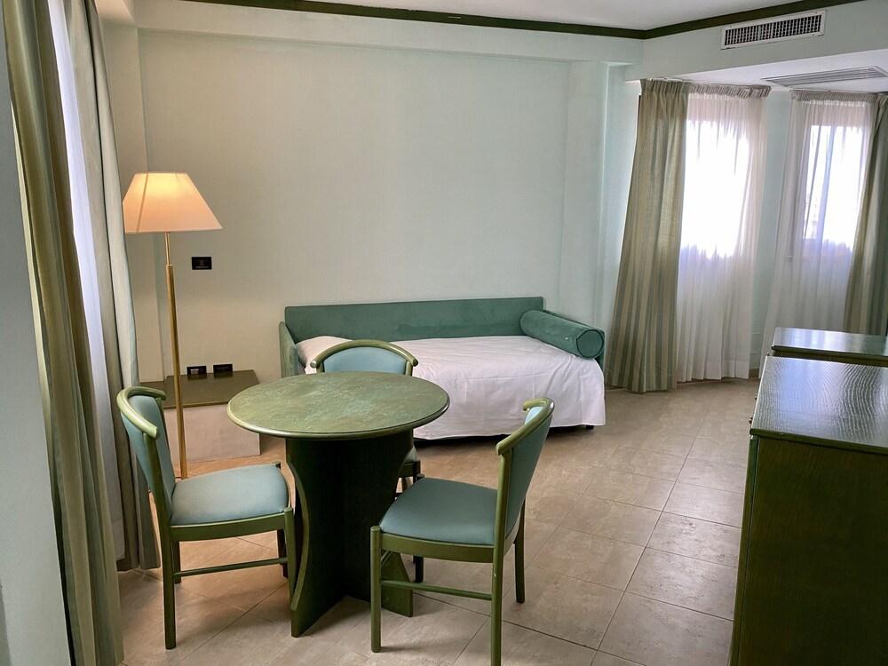 Park Hotel Imperatore Adriano Room Type - Suite