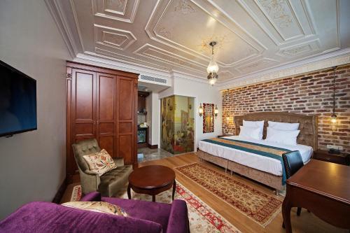 Azade Premier Hotel Room Type - Deluxe Double or Twin Room