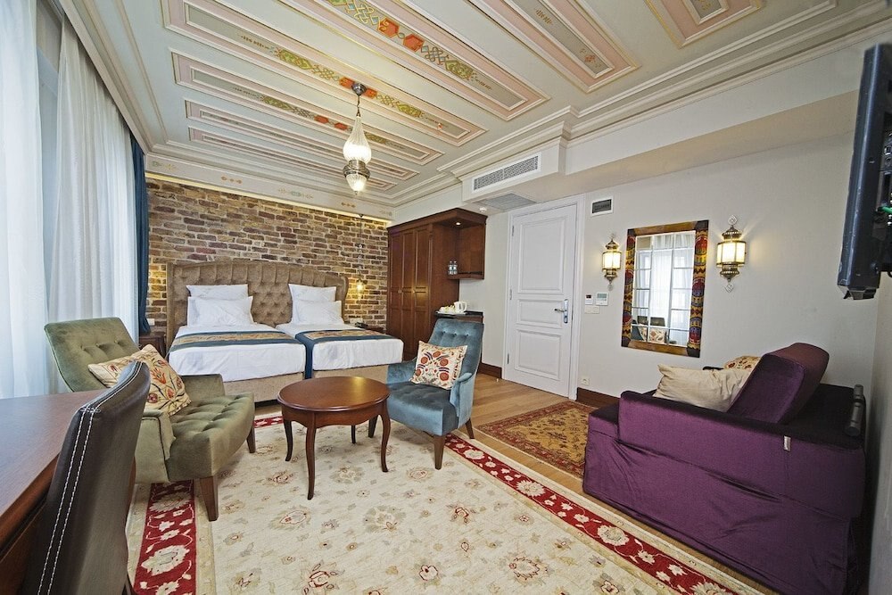 Azade Premier Room Type - Deluxe Triple Room