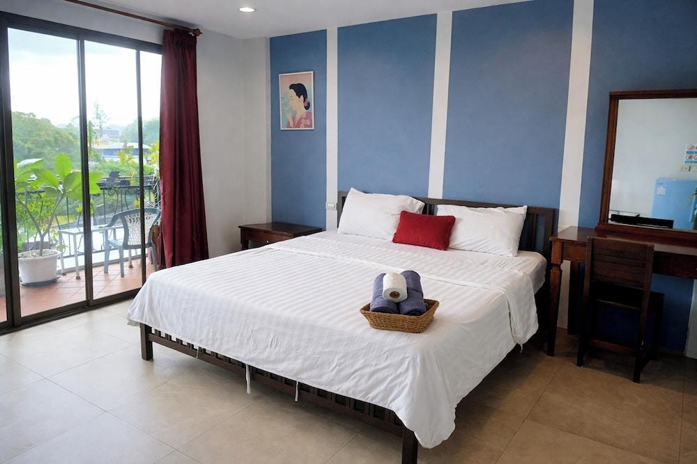 Grandmom Place Krabi Room Type - Deluxe Room, 1 King Bed