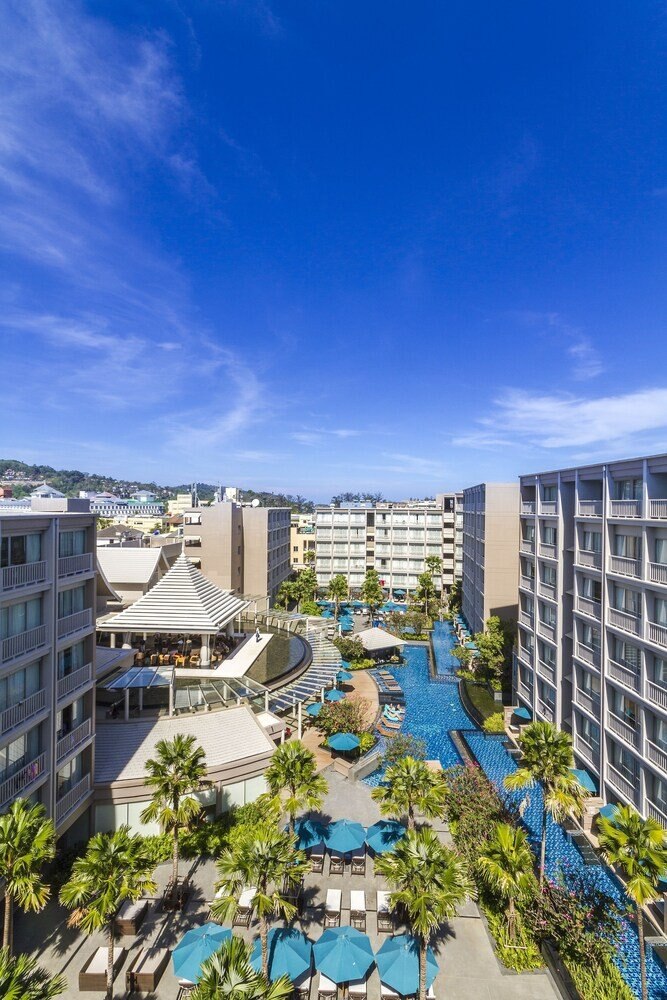 Grand Mercure Phuket Patong Sha Plus Certified Phuket Price Address Reviews