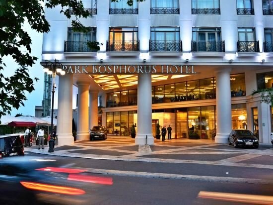 Cvk Park Bosphorus Hotel Istanbul Istanbul 1 1 5 1 6 Hotel Price Address Reviews