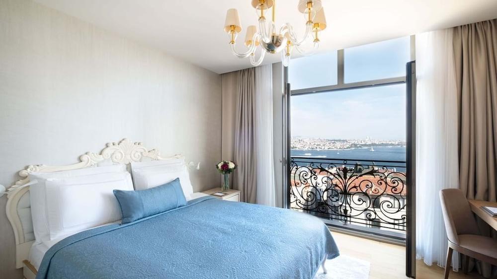 CVK Park Bosphorus Hotel Istanbul Room Type - Executive Suite With Bosphorus View Lounge Access