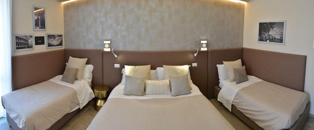 B&B At Your Place Room Type - Quadruple Room