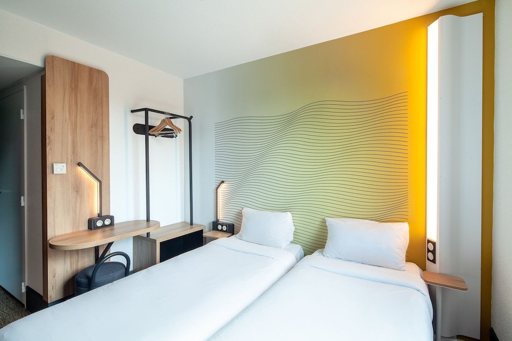 B&B HOTEL Paris Porte des Lilas Room Type - Twin Room