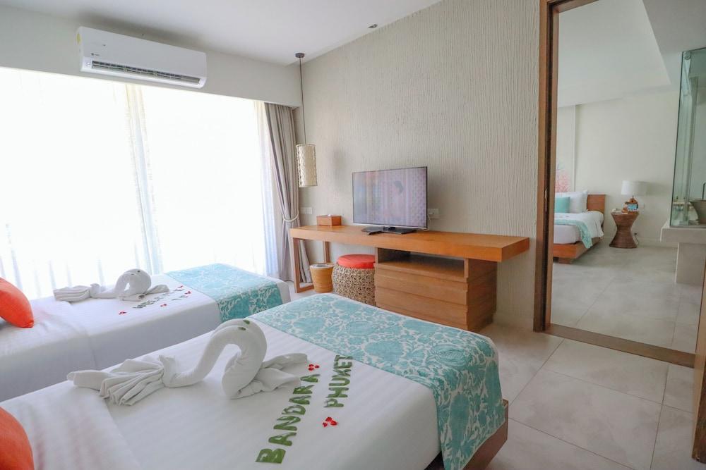 Bandara Beach Resort Phuket Room Type - Deluxe Room, 2 Bedrooms, Connecting Rooms Bandara Beach Resort Phuket Room Type - Deluxe Room, 2 Bedrooms, Connecting Rooms