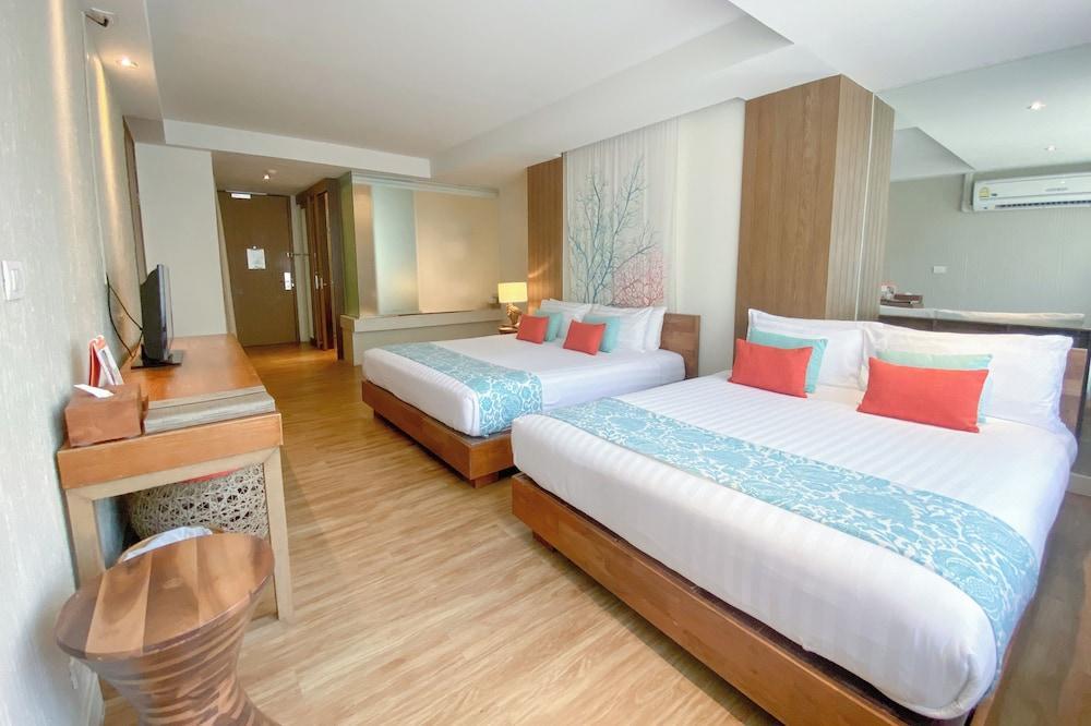 Bandara Beach Resort Phuket - Tap to explore photos