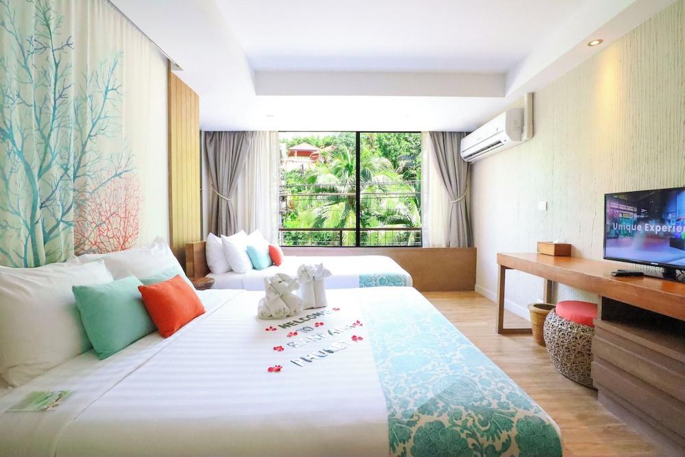 Bandara Beach Resort Phuket Room Type - Family Room, 1 Bedroom