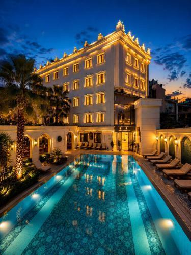 Sura Hagia Sophia Hotel and Spa - Tap to explore photos
