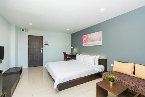 De Botan Srinakarin Hotel & Residence Room Type - Standard Studio